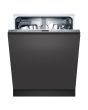 Neff S153HAX02G Dishwasher Integrated