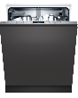 Neff S155HAX27G Dishwasher Integrated