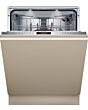 Neff S197YCX05G Dishwasher Integrated Zeolith Open Dry Vario