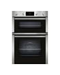 Neff U1CHC0AN0B Oven Double Built In