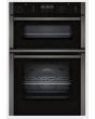 Neff U2ACM7HG0B Oven Double Oven