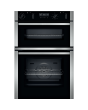 Neff U2ACM7HH0B Oven Double Oven