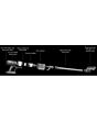 Sebo BALANCE A1 Magenta Vacuum Cleaner Cordless