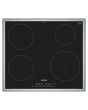 Siemens EH645FEB1E Hob Induction 60Cm Slider Control Framed