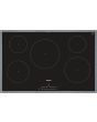 Siemens EH845FVB1E Hob Induction 8Ocm Slide Control Framed