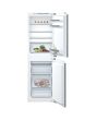 Siemens KI85VFF0G Fridge Freezer 50/50 Fixed Hinge