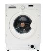 Statesman BIW0814 Washing Machine Integrated 8Kg 1400 Spin