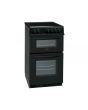 Statesman EDC50B Cooker Double 50Cm Black