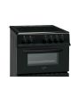 Statesman EDC50B Cooker Double 50Cm Black