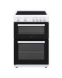 Statesman EDC60W2 Cooker 60Cm Double