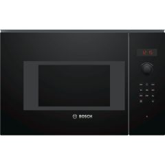 Bosch BFL523MB0B Microwave Built In Black