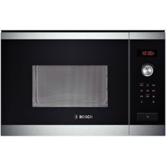 Bosch BFL553MS0B Microwave Built In