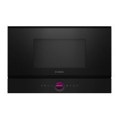 Bosch BFL7221B1B Microwave Built In 38Cm