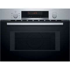 Bosch CMA583MS0B Microwave with hot air oven 45Cm