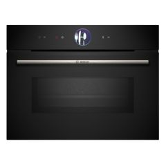 Bosch CMG7761B1B Combination Oven Pyrolytic