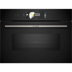 Bosch CMG778NB1 Combination Oven Pyrolytic