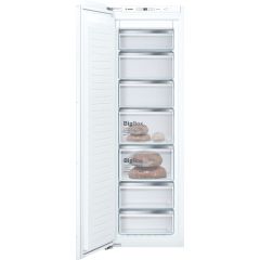 Bosch GIN81VEE0G Freezer Built In Fixed