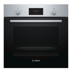 Bosch HHF113BR0B Oven Single Stainless Steel
