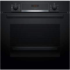 Bosch HQA534BB3B Oven Single Black