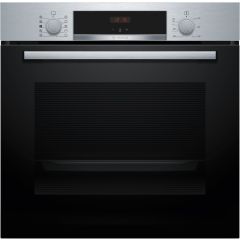 Bosch HQA534BS3B Oven Single S/Steel
