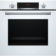 Bosch HQA534BW3B Oven Single White