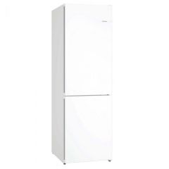 Bosch KGN362WDFG Fridge Freezer No Frost 186Cm White