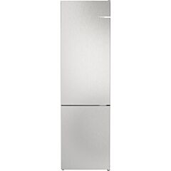 Bosch KGN392LEBG Fridge Freezer No Frost 203Cm Silver Inox