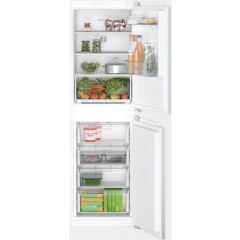 Bosch KIN85NFE0G Fridge Freezer Frost Free 50/50 Fixed
