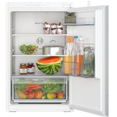 Bosch KIR21NSE0 Fridge Integrated 88Cm Sliding