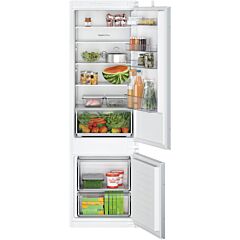 Bosch KIV87NSE0G Fridge Freezer 70/30 Sliding