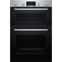 Bosch MHA133BR0B Oven Double Built In