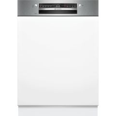 Bosch SMI2HTS02G Dishwasher Semi-Integrated S/Steel