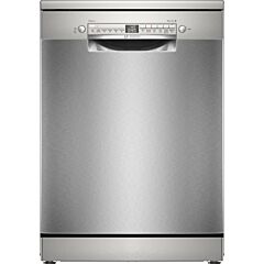 Bosch SMS2HVI06G Dishwasher 3 Drawer Silver Inox