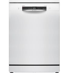 Bosch SMS6ZCW10G Dishwasher Free Standing Zeolith 