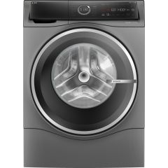Bosch WNC254ARGB Washer Dryer Free 10.5Kg + 6Kg I-Dos Graphite