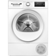 Bosch WQH246D9GB Tumble Dryer 9Kg Heat Pump Self Cleaning