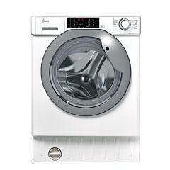 Hoover HBWS484DMBW5-80 Washing Machine 8Kg 1400 Spin Integrated