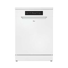 Hoover HFP 4C7E0W-80 Dishwasher Free Standing White
