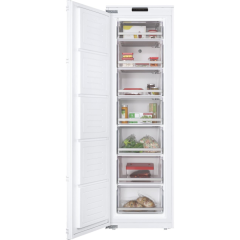 Hoover HOUS518EWK Freezer Integrated 177Cm