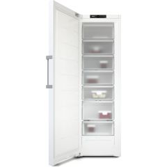 Miele FNS4382D CLST Freezer Frost Free 186Cm Cleansteel