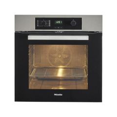 Miele H2265-1BP Oven Single Pyrolytic
