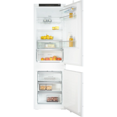 Miele KDN7713E Fridge Freezer Frost Free Integrated Sliding