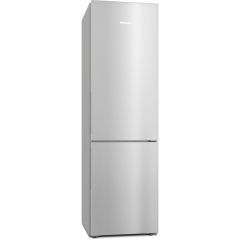 Miele KFN4397CD EL Fridge Freezer No Frost 201Cm Silver