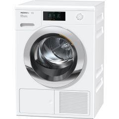 Miele TCR780WP Tumble Dryer 9Kg Heat Pump With Steam