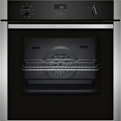 Neff B4ACF1AN3B Oven Single Slide And Hide