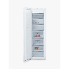 Neff GI7815CE0G Freezer Integrated 178cm Frost Free Fixed