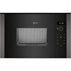 Neff HLAWD23G0B Microwave Built In 38Cm
