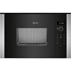 Neff HLAWD23N0B Microwave Built In 38Cm