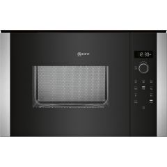 Neff HLAWD53N0B Microwave Built In