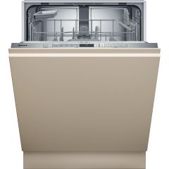 Neff S153HTX02G Dishwasher Integrated